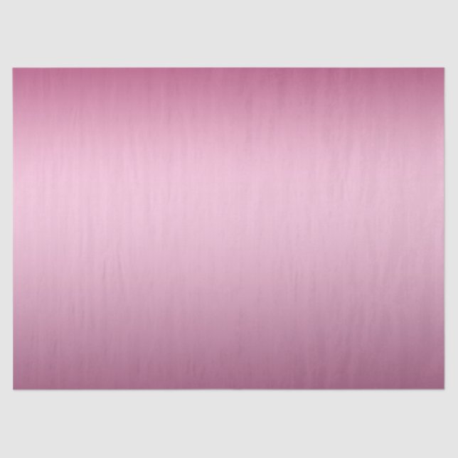 Papier Mousseline Ombre rose (Recto)