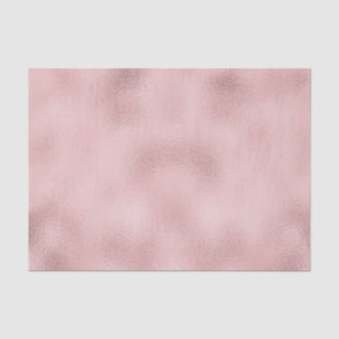 Papier Mousseline Ombre rose Abstrait