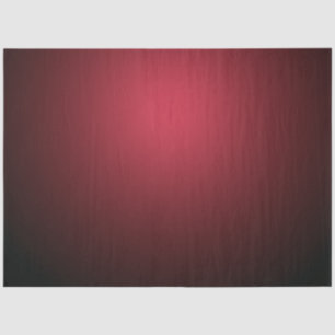 Papier Mousseline Ombre rouge brillant