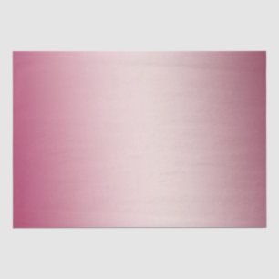Papier Mousseline Ombre rouge rose bordeaux