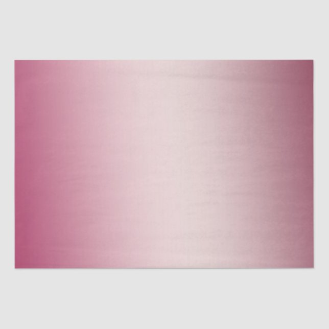 Papier Mousseline Ombre rouge rose bordeaux (Recto)
