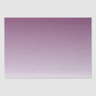 Papier Mousseline ombre violette