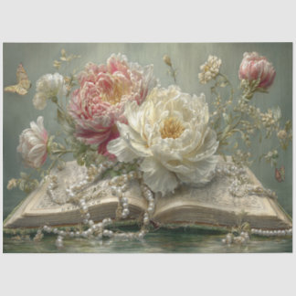 Papier Mousseline Once upon a time Series book