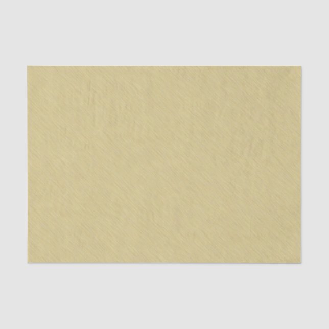 Papier Mousseline Or brossé doux (Recto)