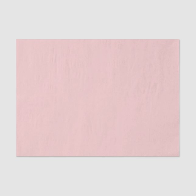 Papier Mousseline or rose / quartz Rose (Recto)