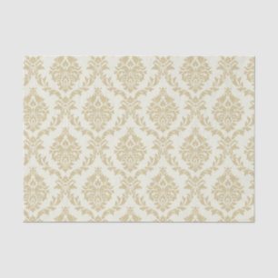 Papier Mousseline or rustique, ivoire, cru, damassés, victorian,