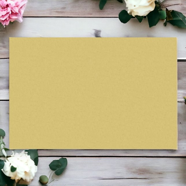 Papier Mousseline Or solide riche (Rich elegant solid gold tissue. Great for gifts and craft projects.)