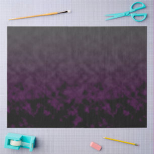 Papier Mousseline Orchidée fumeuse