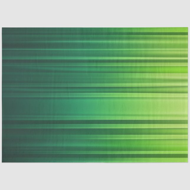 Papier Mousseline Où le vert tombe comme la pluie (Recto)