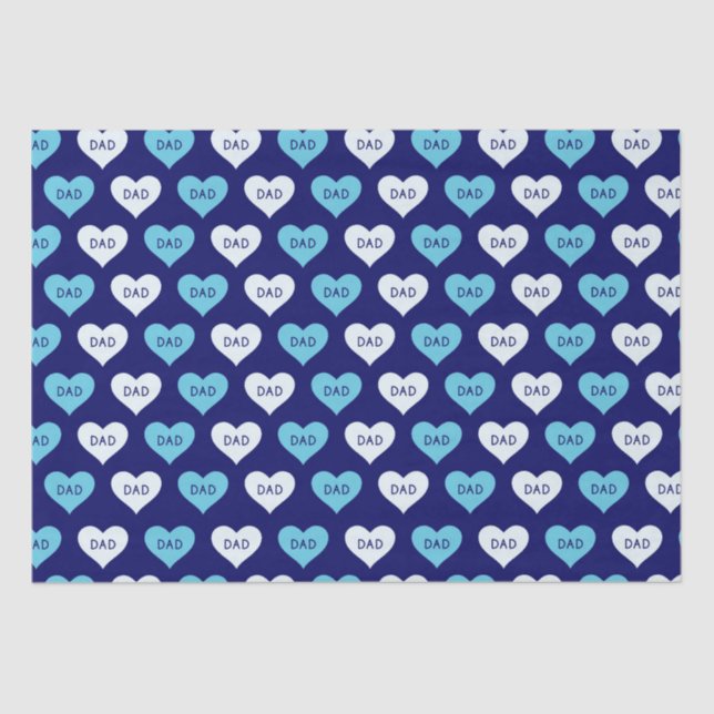 Papier Mousseline Papa (Recto)