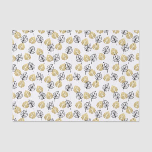 Papier Mousseline Papier (Recto)