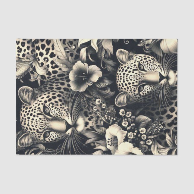 Papier Mousseline Papier (Recto)