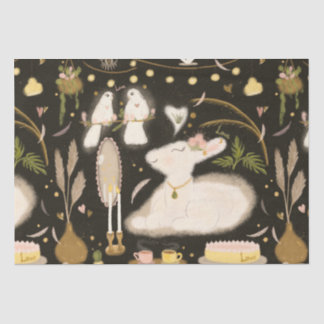 Papier Mousseline Papier