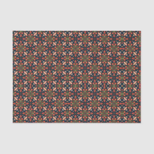 Papier Mousseline Papier (Recto)