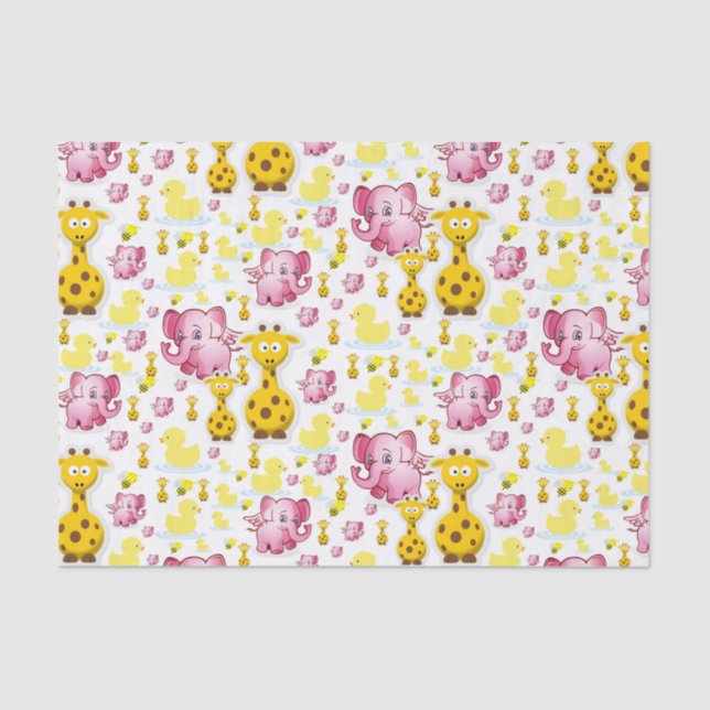 Papier Mousseline Papier (Recto)