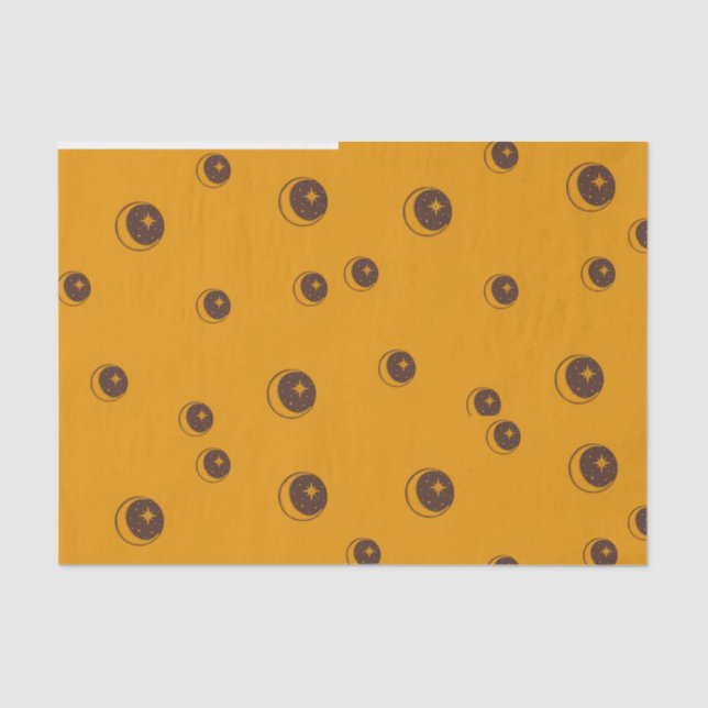 Papier Mousseline Papier (Recto)