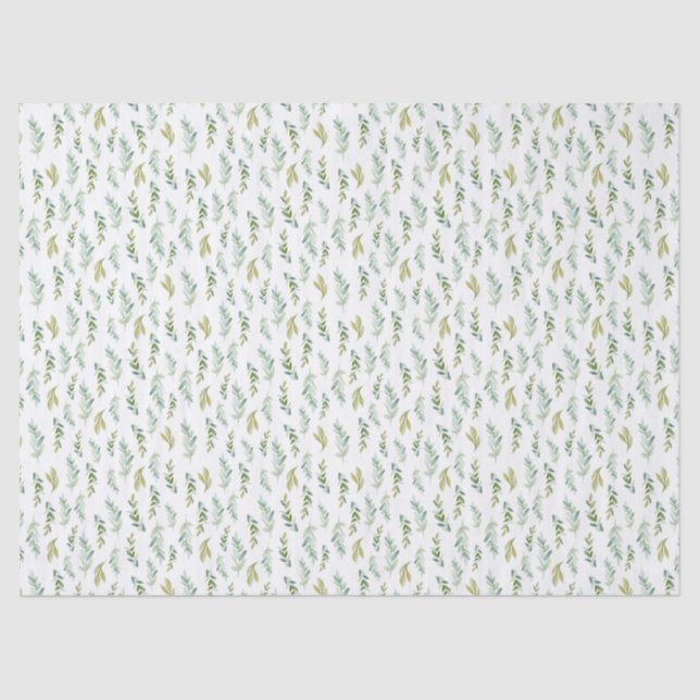 Papier Mousseline Papier à papier à papier Feuille pour petits feuil (Recto)