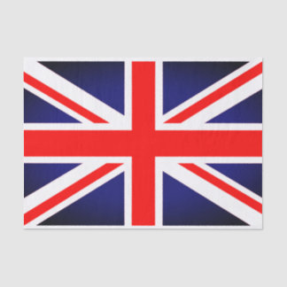 Papier Mousseline Papier à papier du pavillon de l'Union