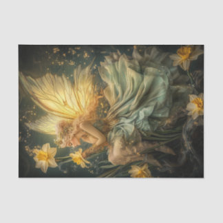 Papier Mousseline Papier à papier fleur