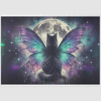 Papier Mousseline Papier à papier pour chat Aurora fée