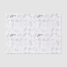 Papier à thème océanique