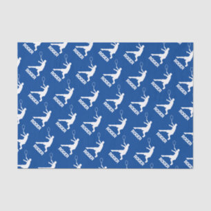 Papier Mousseline Papier cadeau personnalisé enveloppé pour joueurs