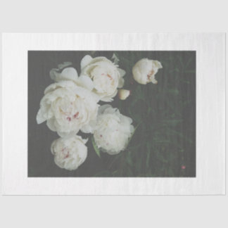 Papier Mousseline Papier de découpage blanc