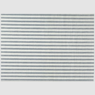 Papier Mousseline Papier de découpage de cueillette bleu