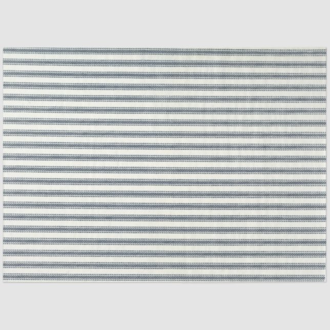 Papier Mousseline Papier de découpage de cueillette bleu (Recto)