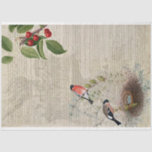 Papier de découpage de meubles patriotiques