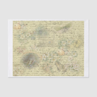 Papier Mousseline Papier de découpage de Pâques