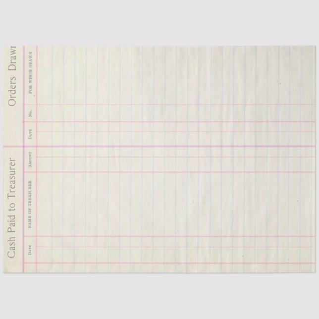 Papier Mousseline Papier de découpage du Arrière - plan du journal d (Recto)