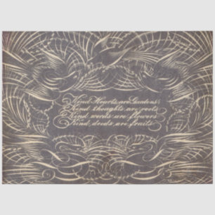 Papier Mousseline Papier de découpage en stylo