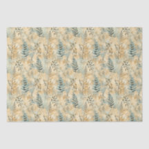 Papier de découpage feuille feuille feuille feuill