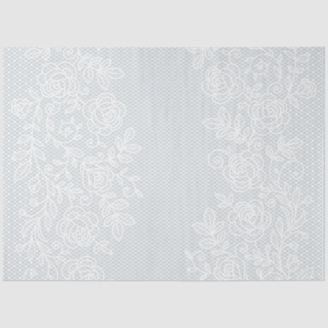 Papier Mousseline Papier de découpage gratuit pour la dame grise (Recto)