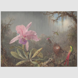 Papier Mousseline Papier de découpage Humide et Iris