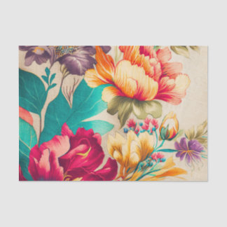 Papier Mousseline Papier de découpage LOST WORLD