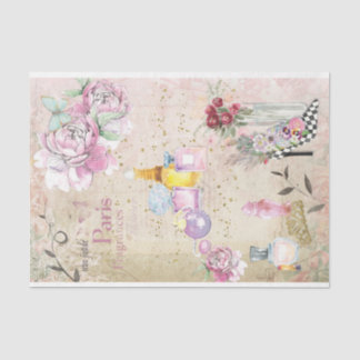 Papier Mousseline Papier de découpage Oo La Parfume