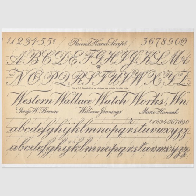 Papier Mousseline Papier de découpage Rollerball (Recto)