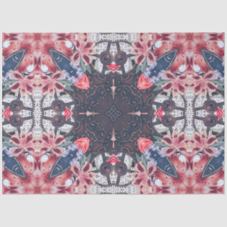 Papier Mousseline Papier de découpage Steampunk pour grandes applica