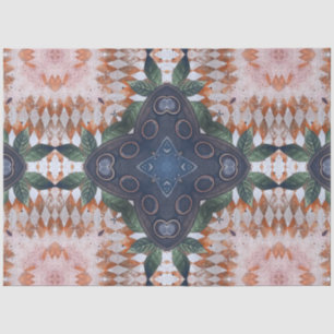 Papier Mousseline Papier de découpage Steampunk pour grandes applica