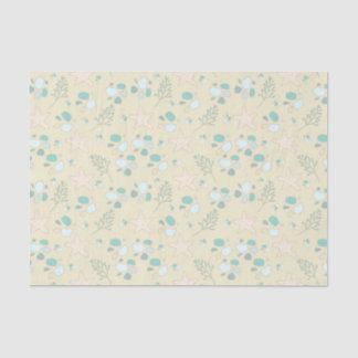 Papier Mousseline Papier de fond en verre de mer