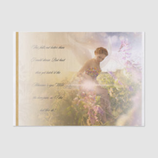 Papier Mousseline Papier de papier de découpage factié