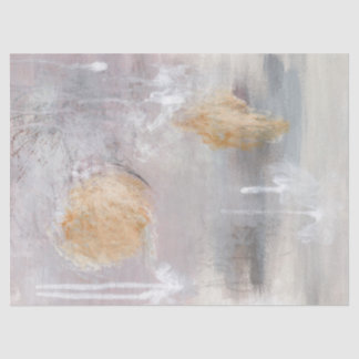 Papier Mousseline Papier de papier de découpage gris Abstrait Motif