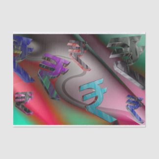 Papier Mousseline papier de papier de monnaie