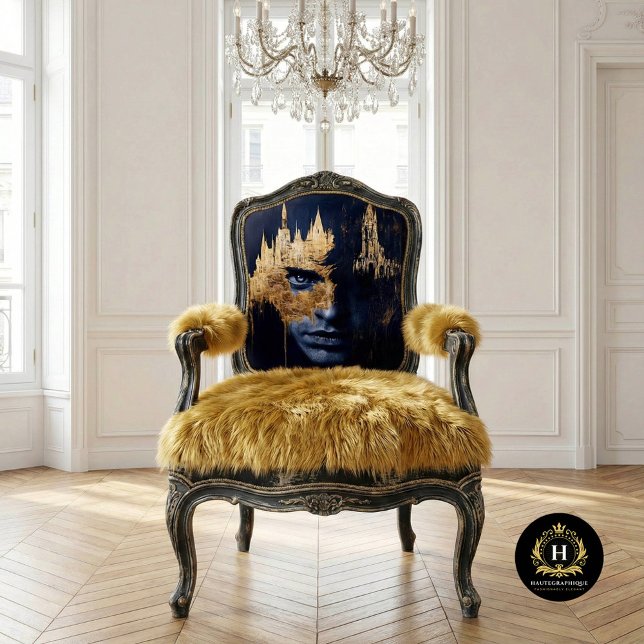 Papier Mousseline Papier de papier Frankenstein Decoupage (Créateur téléchargé)