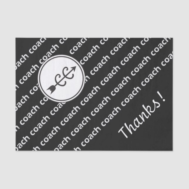 Papier Mousseline Papier de papier sur les entraîneurs de course de  (Recto)