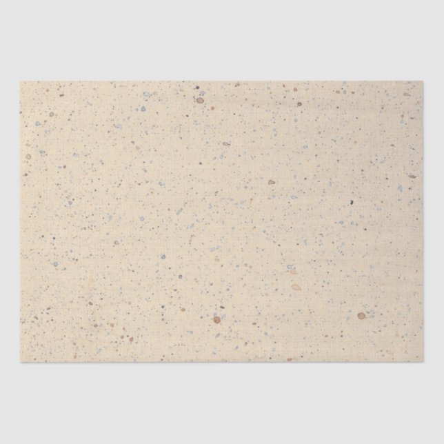 Papier Mousseline Papier de papier tissu de papier de feuille de pay (Recto)