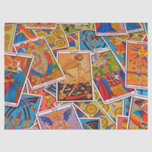 Papier Mousseline papier de tissu de cartes à tartines