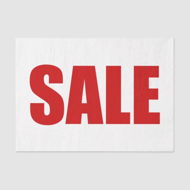 PAPIER MOUSSELINE PAPIER DE TISSU DE VENTE (Recto)